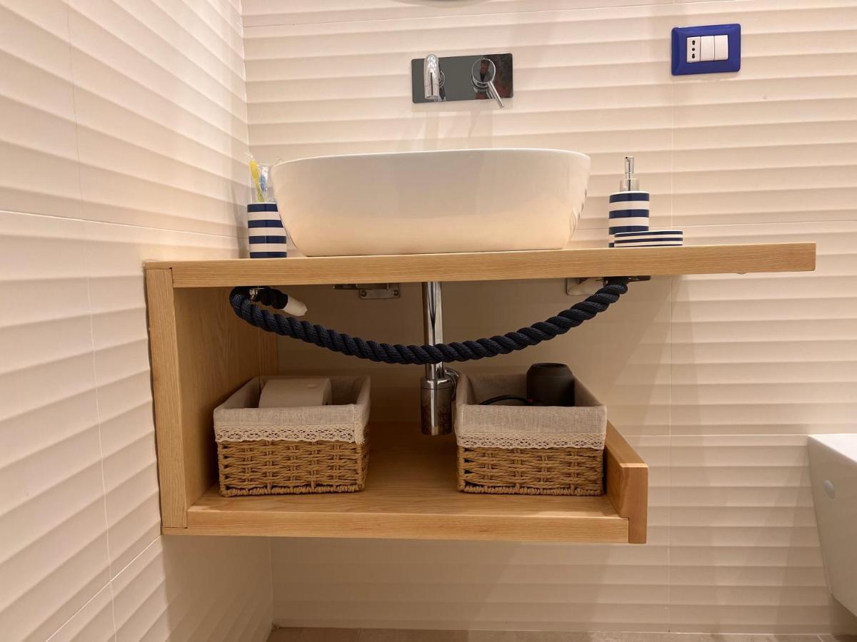 St. Vincent Apartment Castellammare di Stabia Buitenkant foto