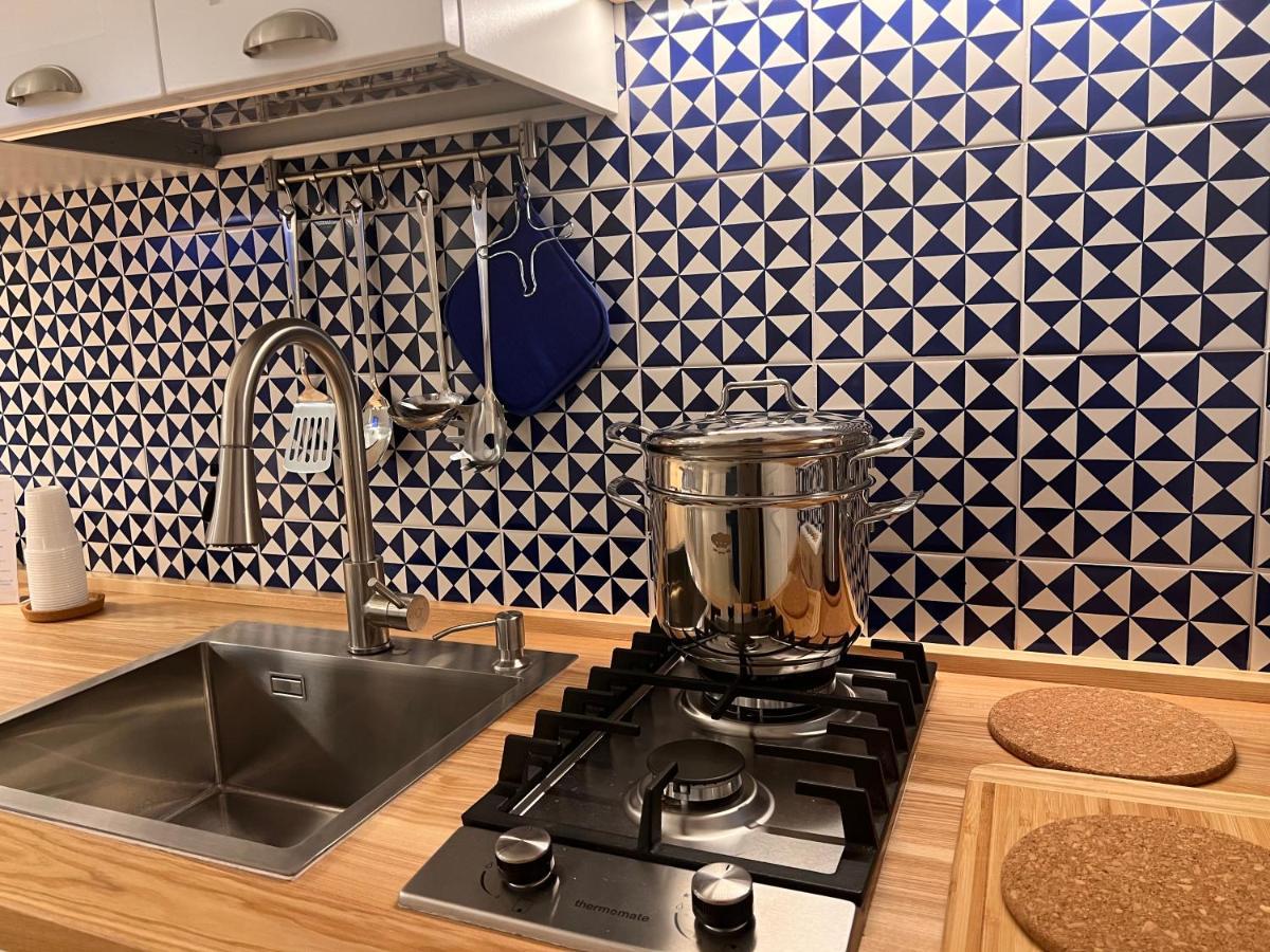 St. Vincent Apartment Castellammare di Stabia Buitenkant foto