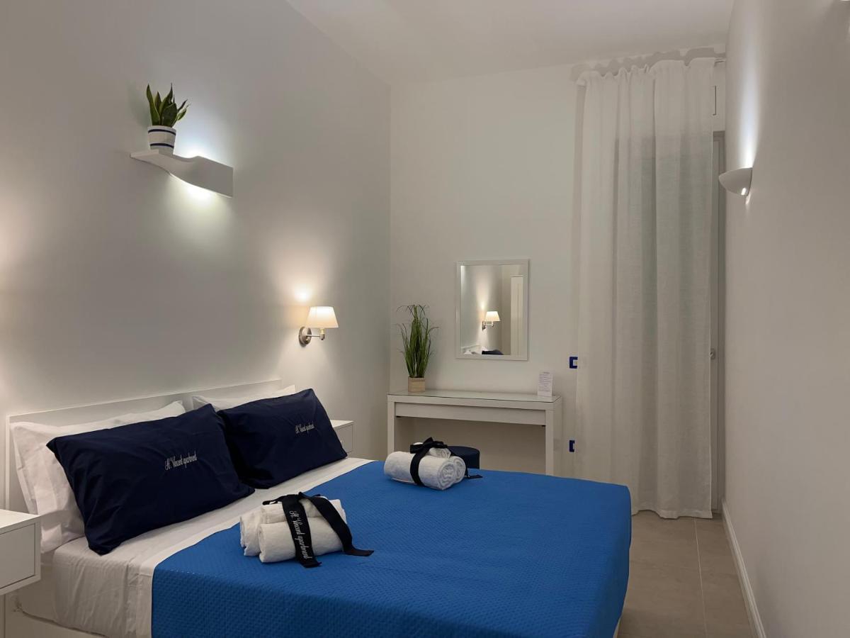 St. Vincent Apartment Castellammare di Stabia Buitenkant foto
