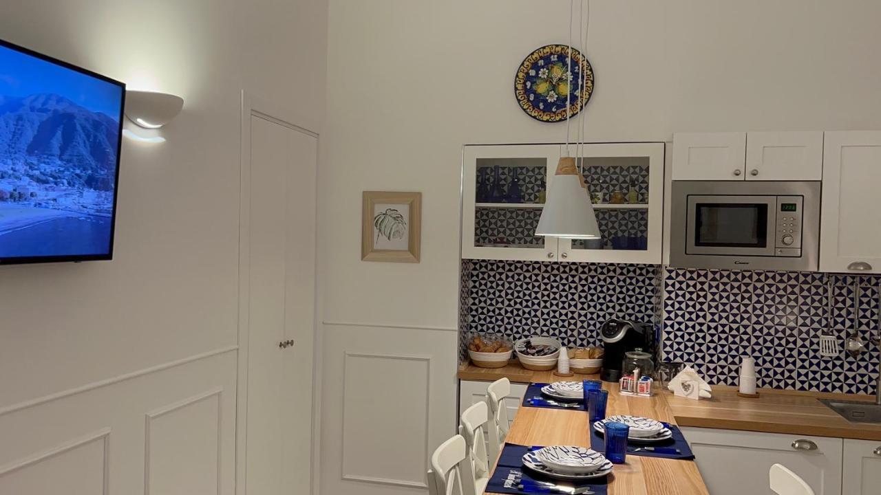 St. Vincent Apartment Castellammare di Stabia Buitenkant foto