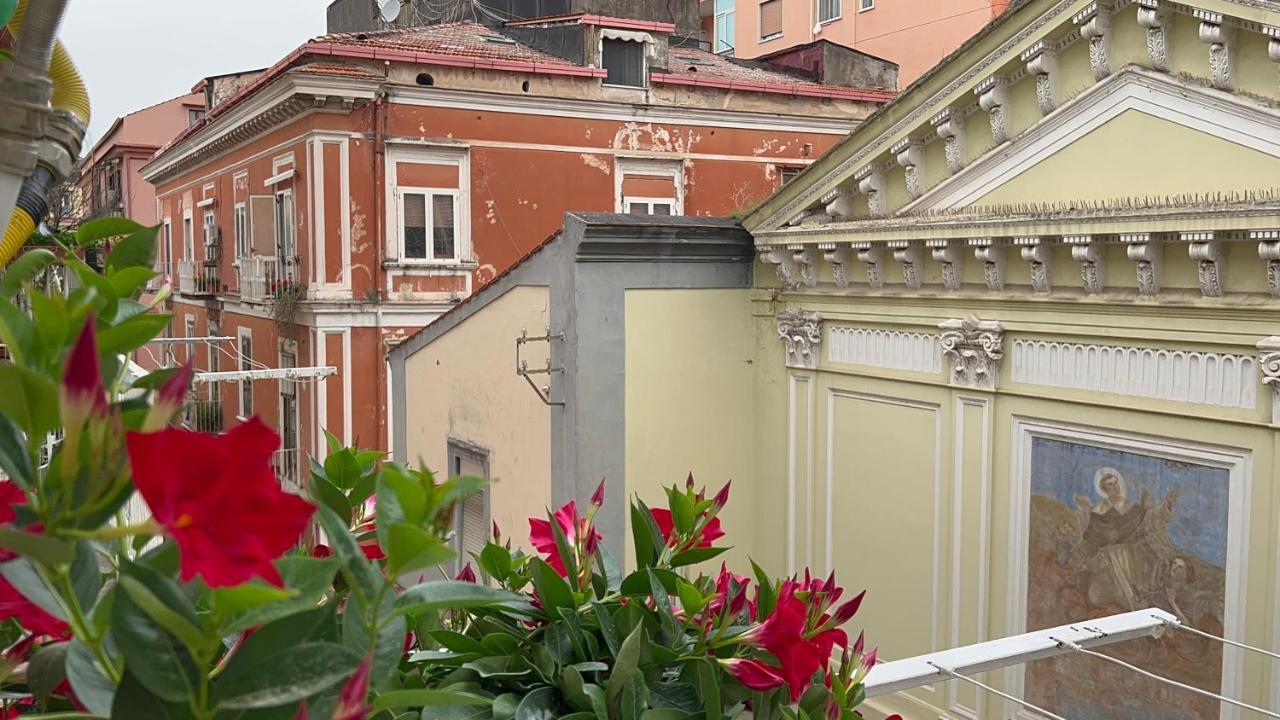 St. Vincent Apartment Castellammare di Stabia Buitenkant foto