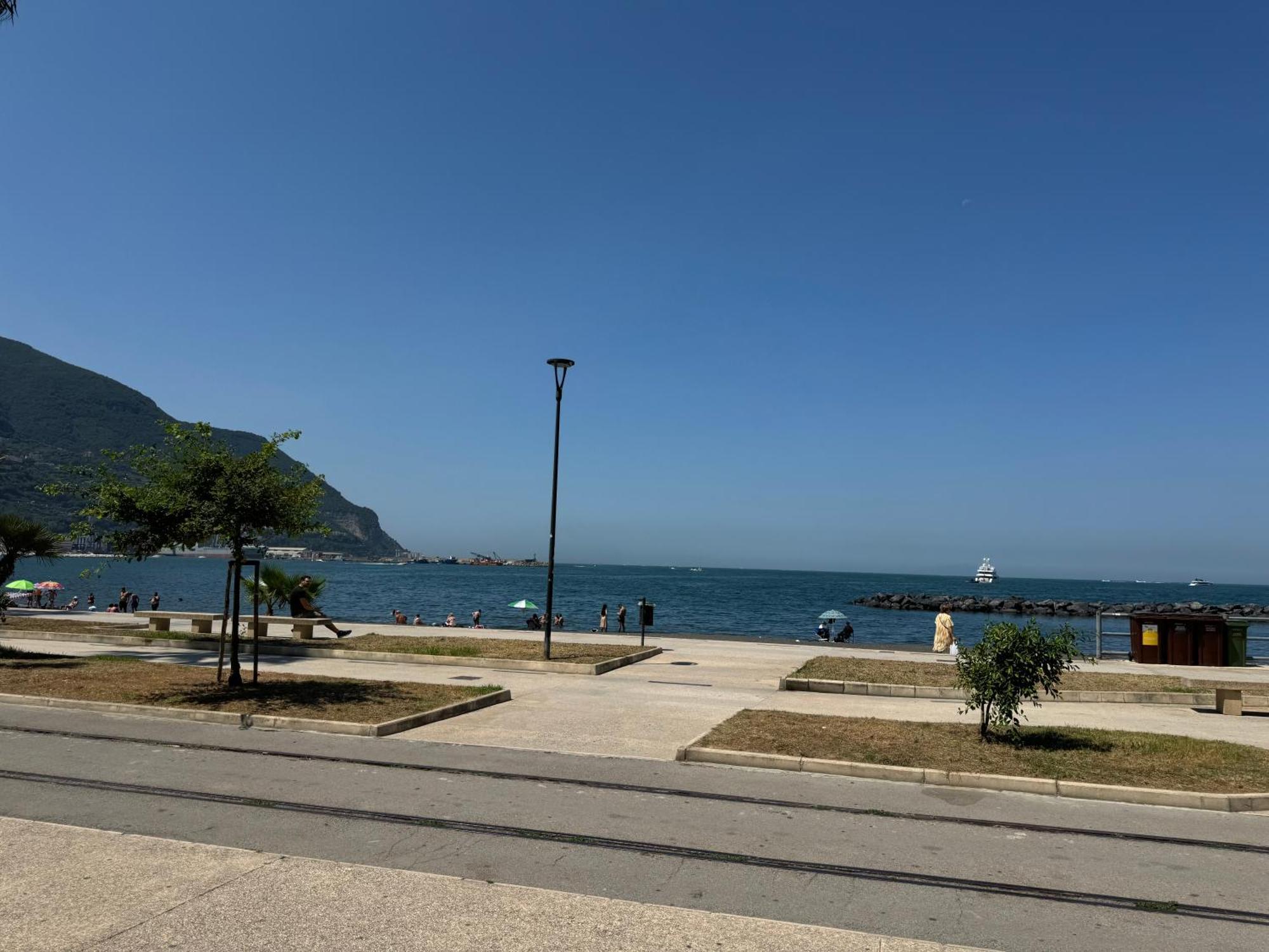 St. Vincent Apartment Castellammare di Stabia Buitenkant foto